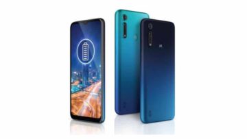Moto G8 Power Lite