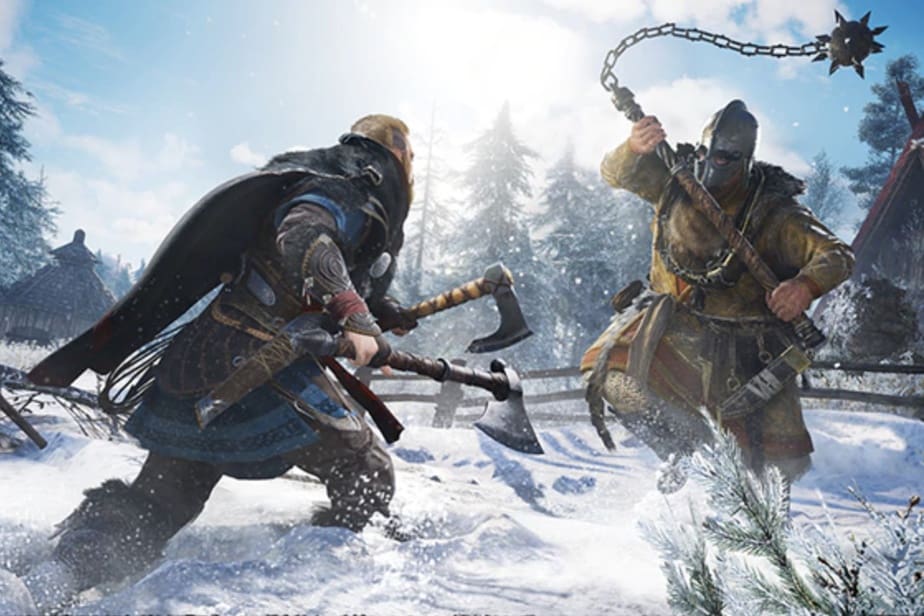 Ubisoft revela Assassin’s Creed Valhalla. Confira o trailer