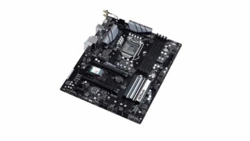 Z490 Phantom Gaming 4SR