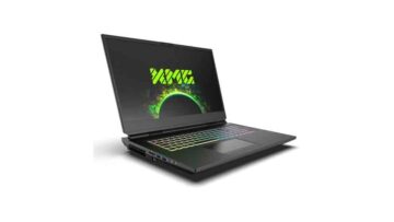 XMG Ultra 17