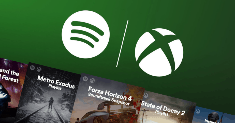 Novos assinantes do Xbox Game Pass Ultimate terão três meses de acesso ao Spotify Premium