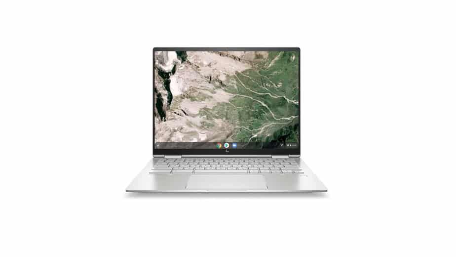 HP anuncia novos Chromebooks de classe empresarial