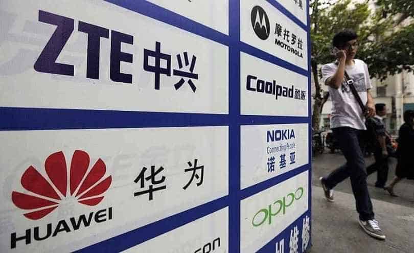 Trump prorroga sanções à Huawei e ZTE até 2021