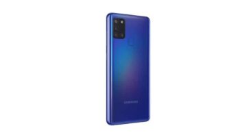 Galaxy A21s