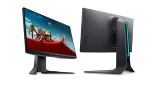 Dell anuncia o monitor Alienware AW2521HF: 360 Hz e G-SYNC