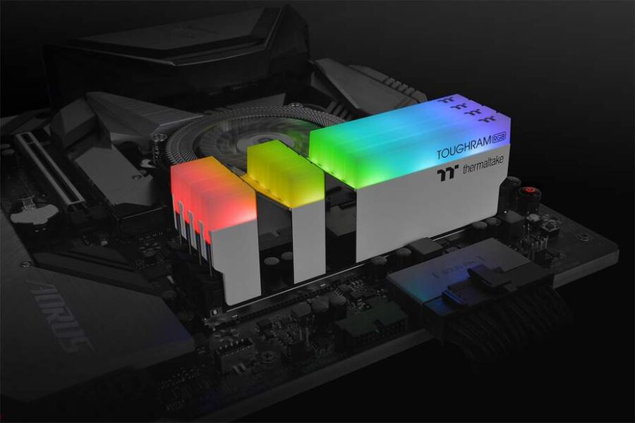Toughram RGB
