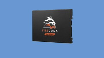 FireCuda 120