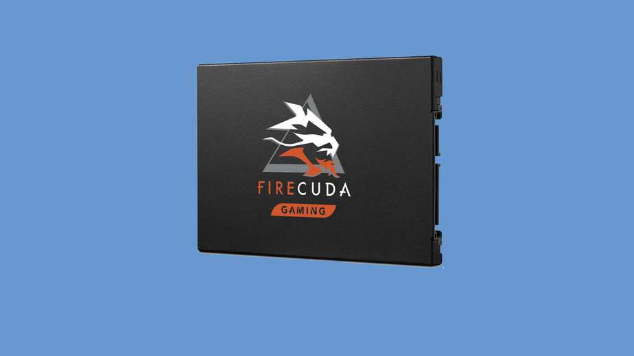 Seagate anuncia a linha de SSDs FireCuda 120