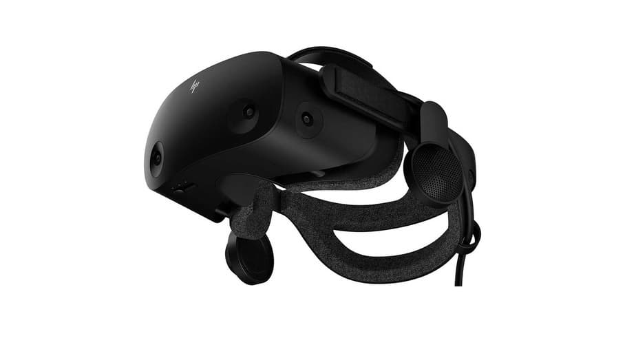HP anuncia o headset de realidade virtual Reverb G2 VR, equipado com duas telas com uma resolução de 2160×2160