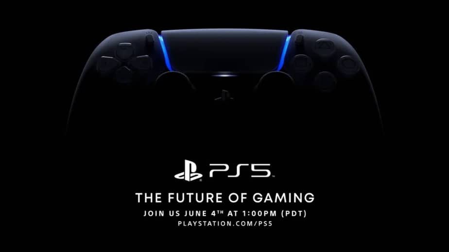 Sony marca evento para revelar jogos do PlayStation 5