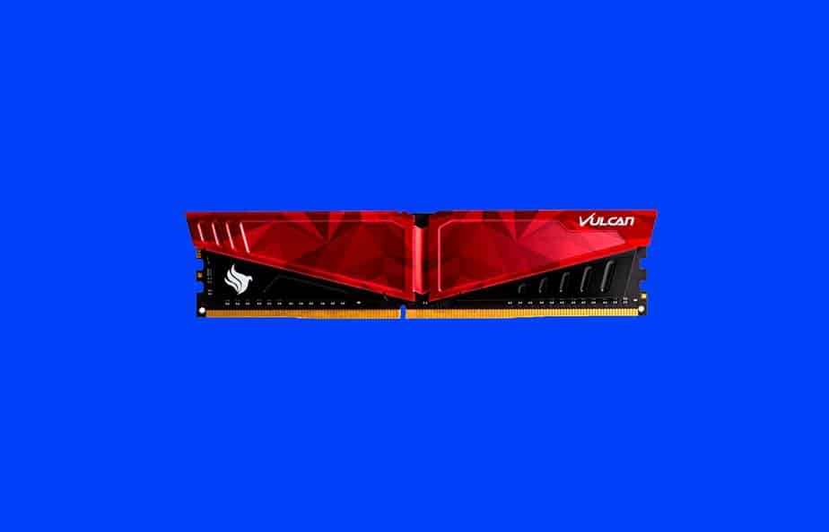 ANÁLISE: DDR4 Pichau Gaming T-Force Vulcan 16 GB (2x 8 GB)