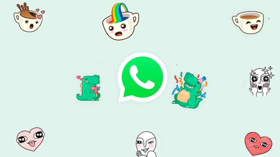 WhatsApp deve receber em breve figurinhas animadas