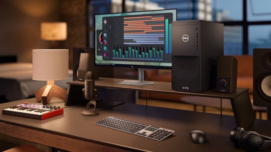 Dell anuncia atualização de hardware e visual para o desktop XPS