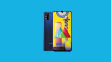 Galaxy M31