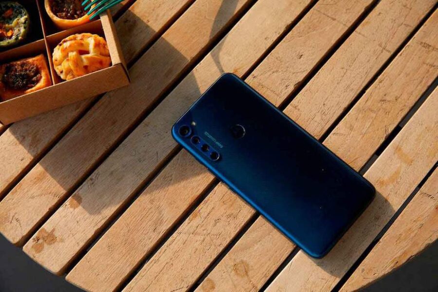 Motorola One Fusion