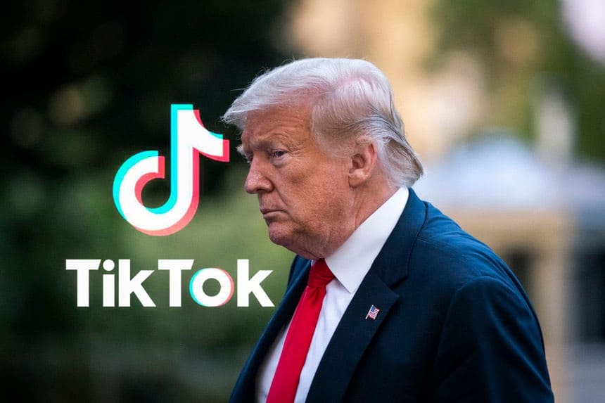 Trump confirma que TikTok será banido dos EUA
