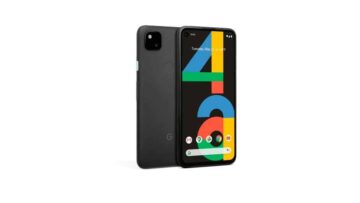 Pixel 4a