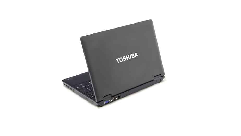 Fim de uma era: Toshiba abandona o mercado computadores