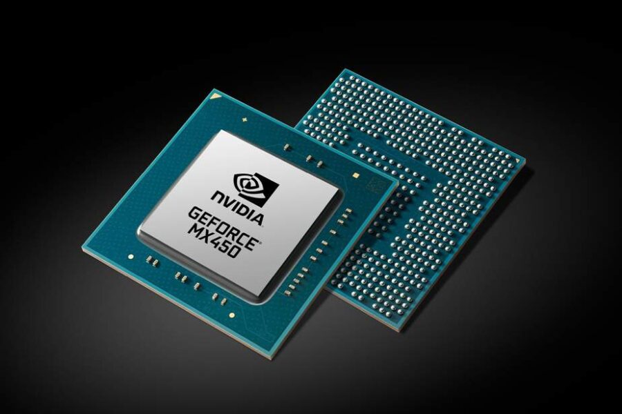 GeForce MX450