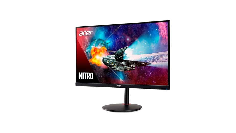 Conheça o Nitro XV280K, nova opção de monitor gamer da Acer [VÍDEO]
