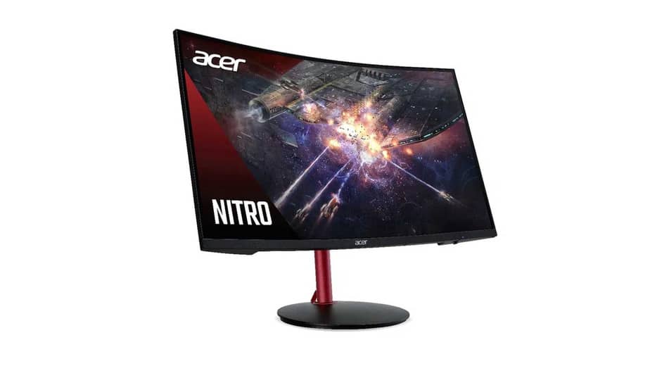 Conheça o monitor curvo Nitro XZ322Q da Acer [VÍDEO]