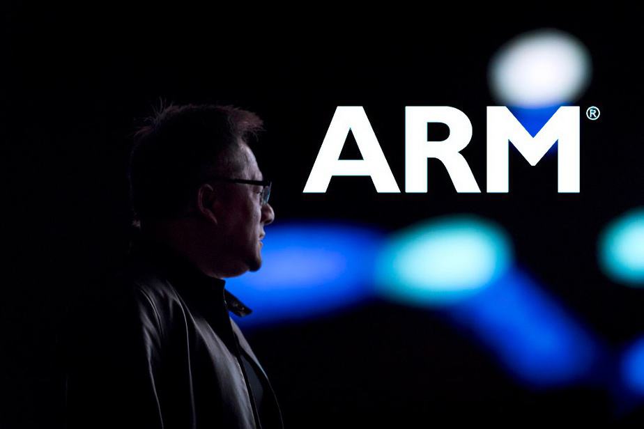 NVIDIA comprar Arm