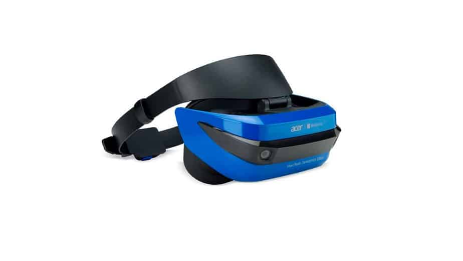 Conheça o headset de realidade mista da Acer [VÍDEO]