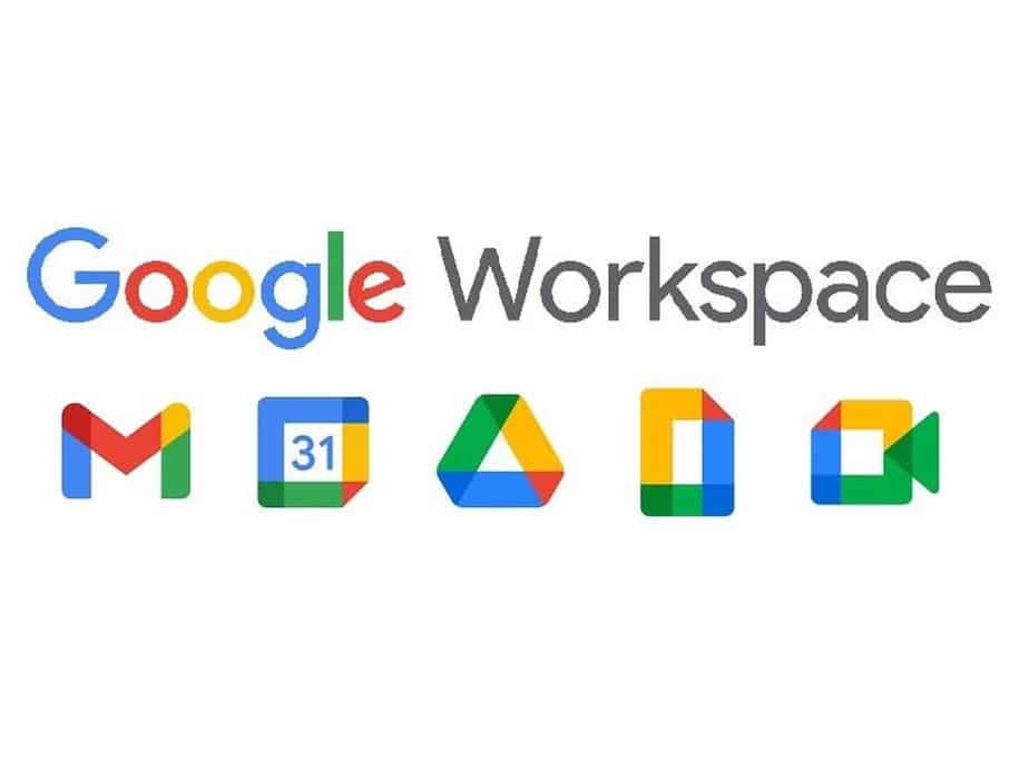 G Suite vira Google Workspace e ganha novos ícones
