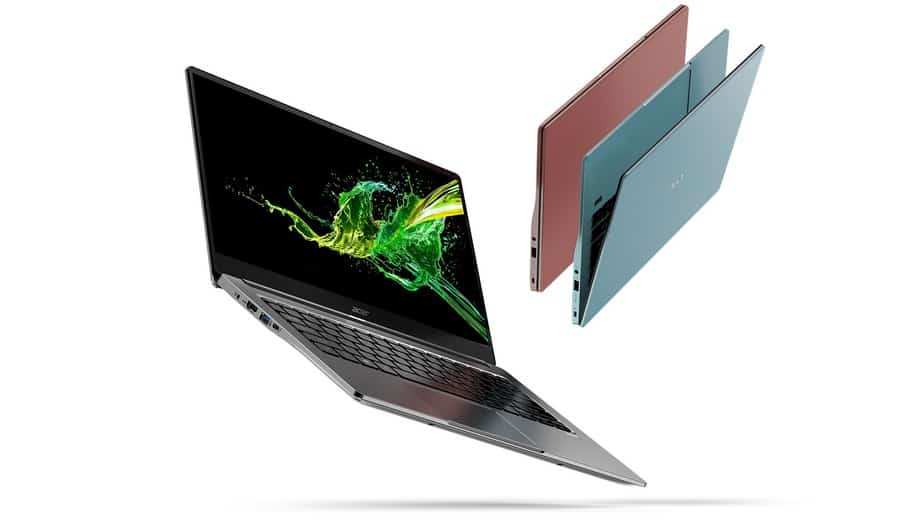 Conheça os processadores Intel Core de 10ª geração para notebooks Acer [VÍDEO]