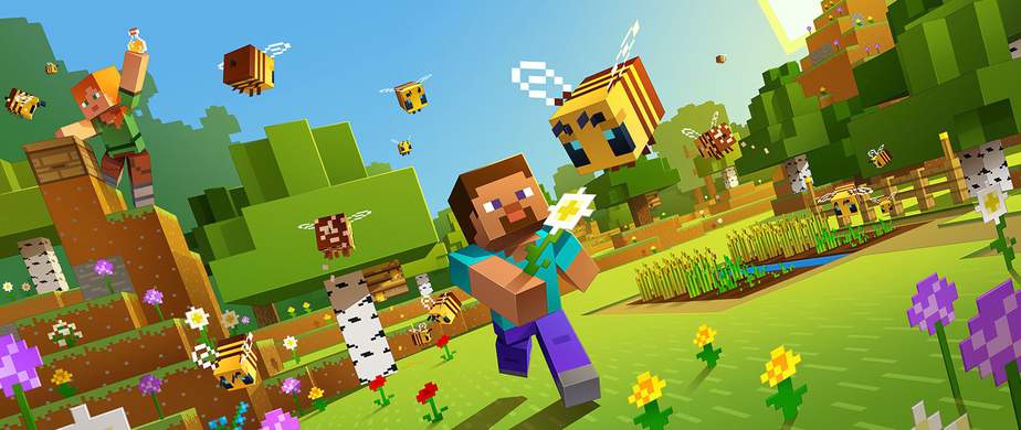 Minecraft ultrapassa marca de 131 milhões de jogadores