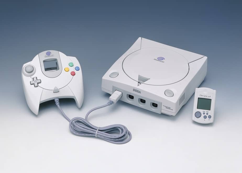 Dreamcast pode ser o próximo mini console da Sega