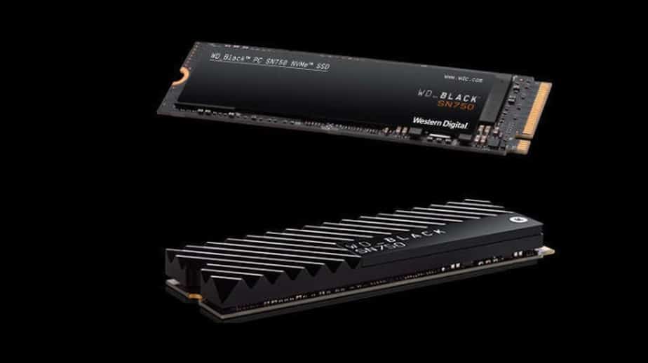 Western Digital anuncia novos SSDs WD Black compatíveis com PS5