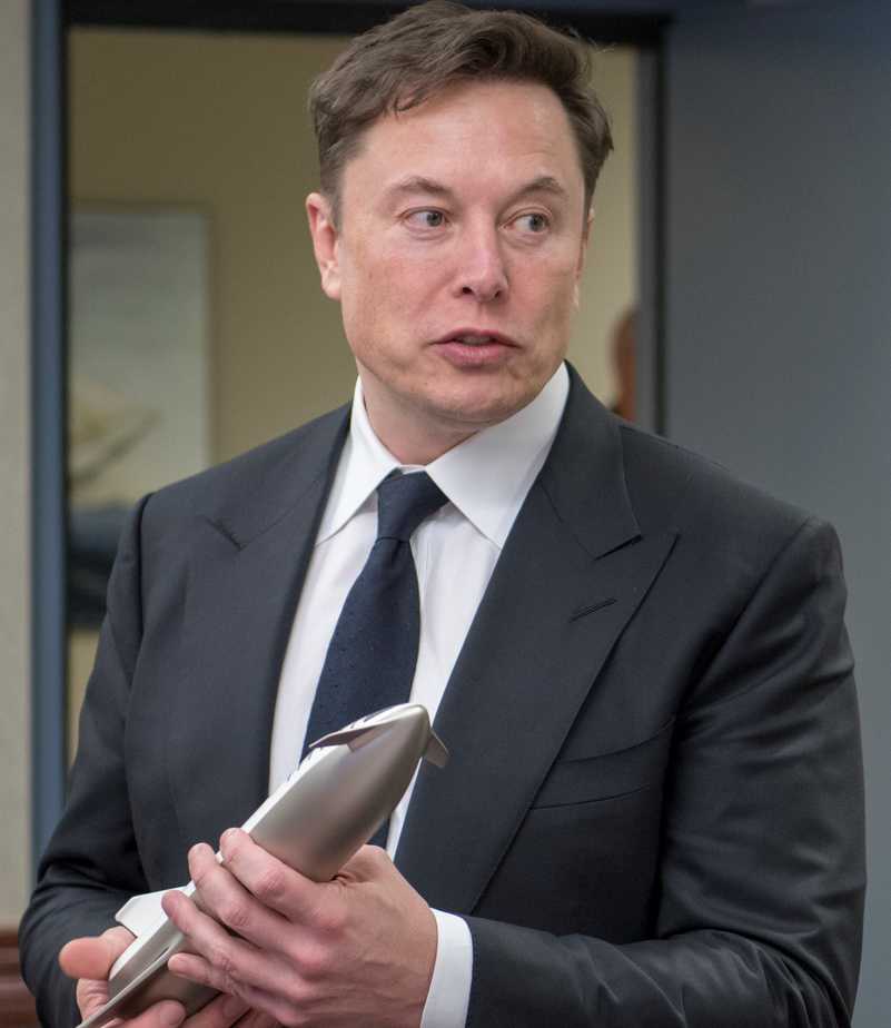 Elon Musk diz que a Apple recusou comprar a Tesla