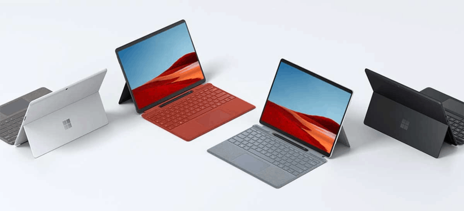 Microsoft lança os notebooks Surface Pro X e Surface Laptop Go