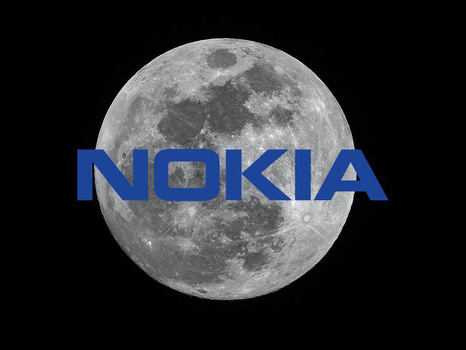 Nokia, em parceria com a Nasa, irá instalar rede 4G na Lua