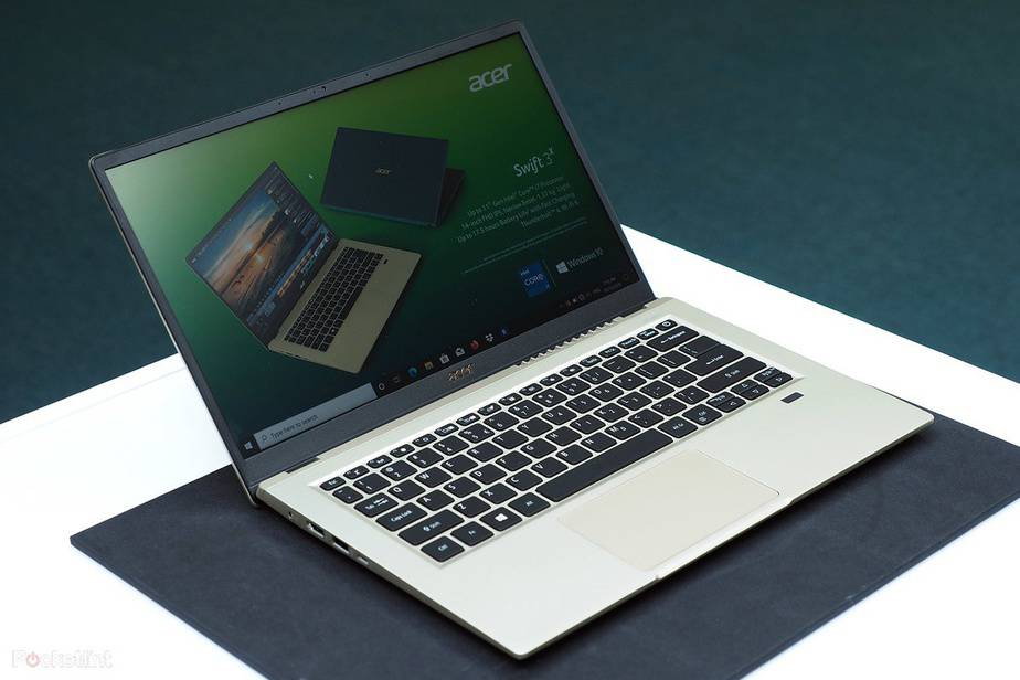Acer lança notebook Swift 3X com nova GPU dedicada da Intel