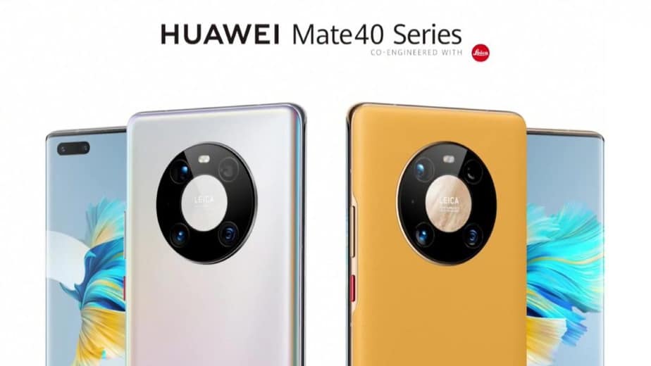 Huawei lança 4 novos smartphones, mas sem os serviços do Google