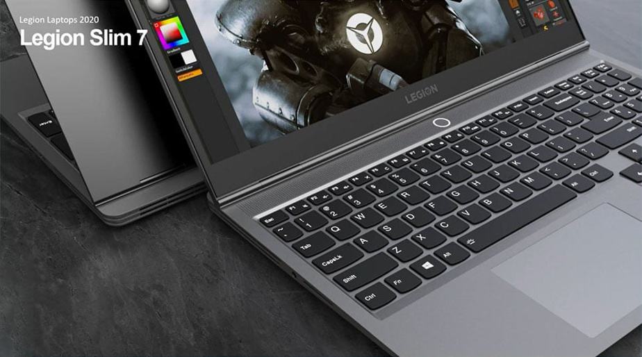 Lenovo anuncia o Legion Slim 7, notebook com Ryzen 9 e RTX 2060