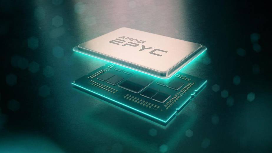 EPYC: processador da AMD estará em um supercomputador