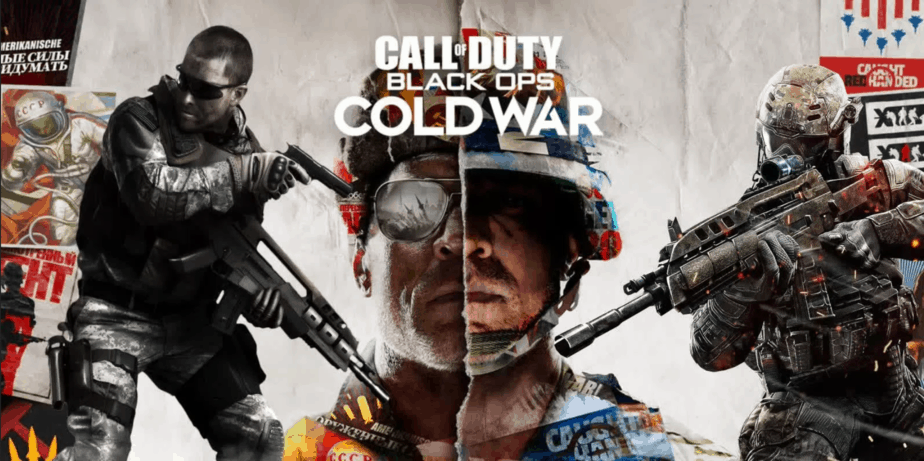 COD: Black Ops Cold War ocupa 135 GB no PS5 e Xbox Series X!