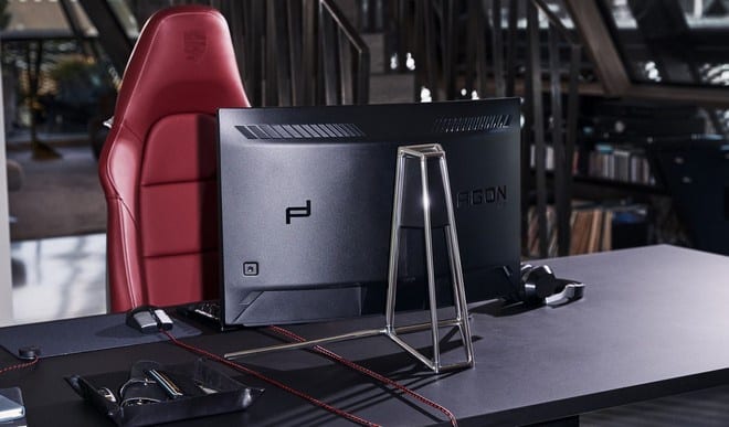 AOC e Porsche Design anunciam o monitor de 240 Hz Agon PD27