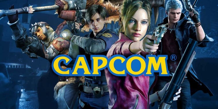 Capcom: ataque ransomware afetou mais de 350 mil pessoas