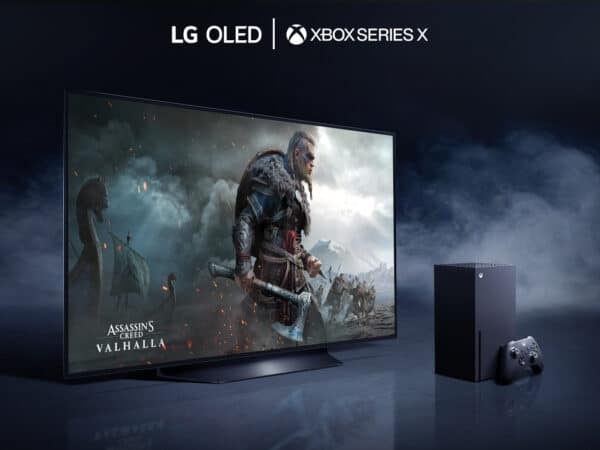TVs LG OLED fazem parceria inédita com o Xbox Series X