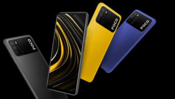 pOCO M3