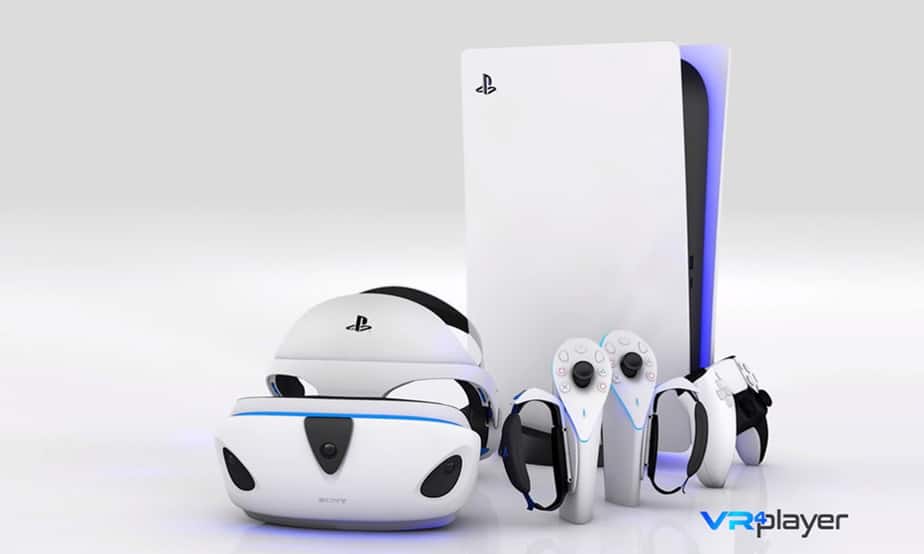 Sony está desenvolvendo um headset VR para o PS5