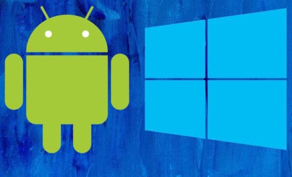 Windows 10 com suporte nativo aos apps Android em 2021!