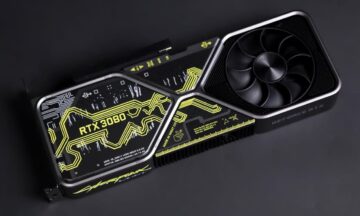 RTX 3080 Cyberpunk 2077 Edition