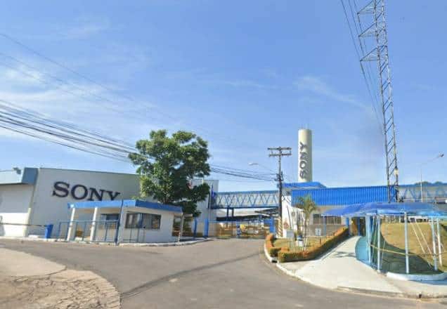 Sony vende fábrica em Manaus e encerra atividades no Brasil