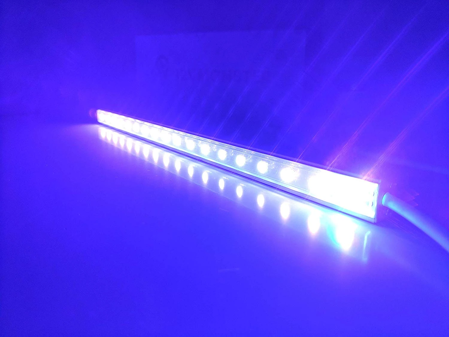 LED UV é capaz de exterminar o coronavírus, segundo estudo