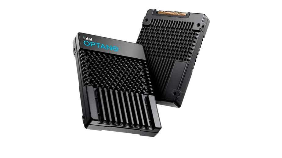 Intel anuncia o SSD Optane P5800X, armazenamento mais rápido do mundo para data center